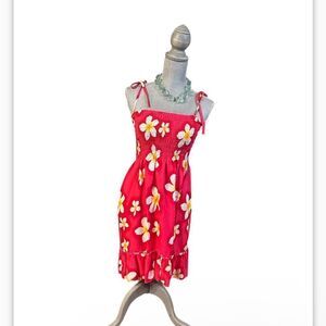 Aloha fashion dress 10 (4575)